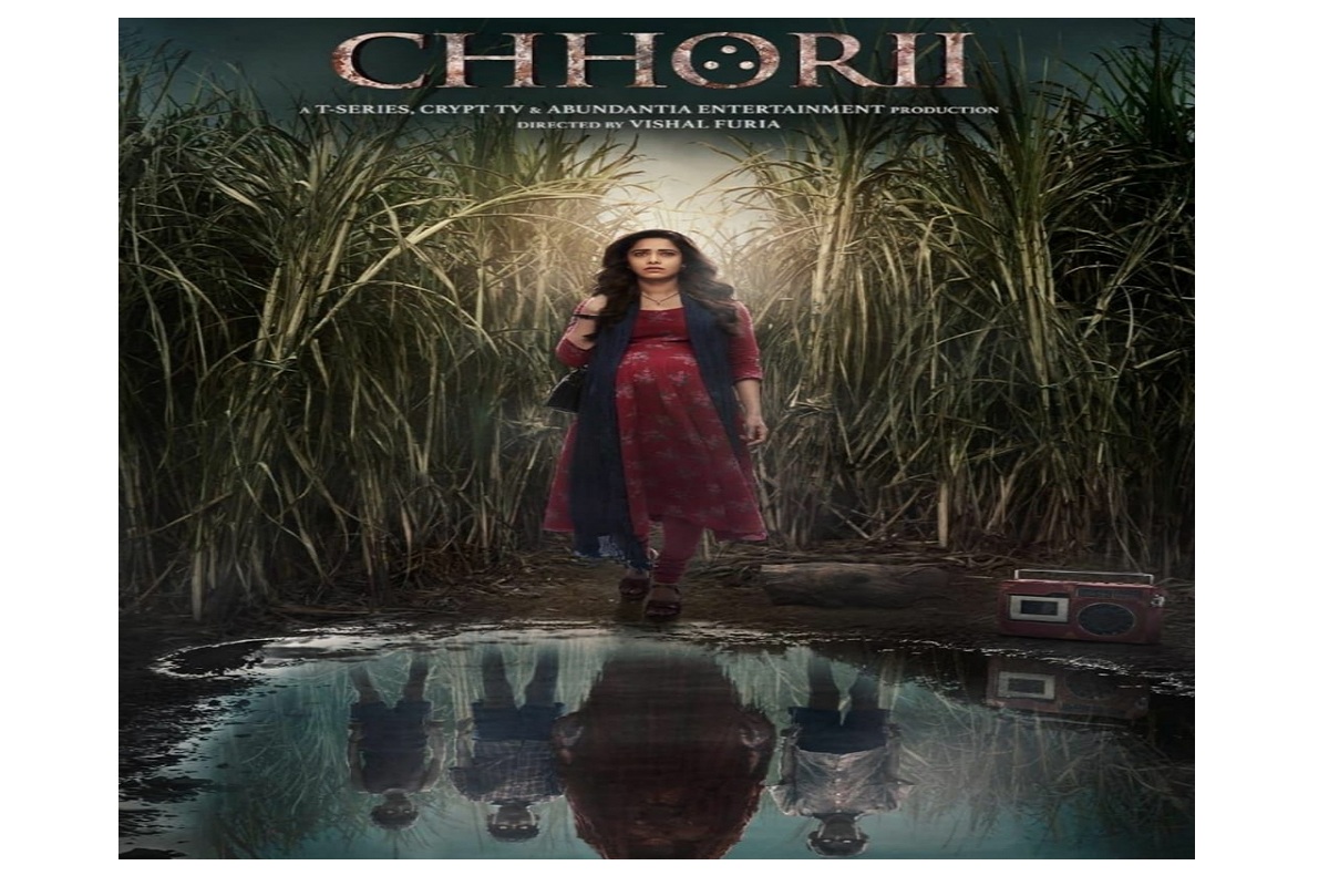 Nushrratt Bharuccha to scare the daylights out of you with ‘Chhorii’