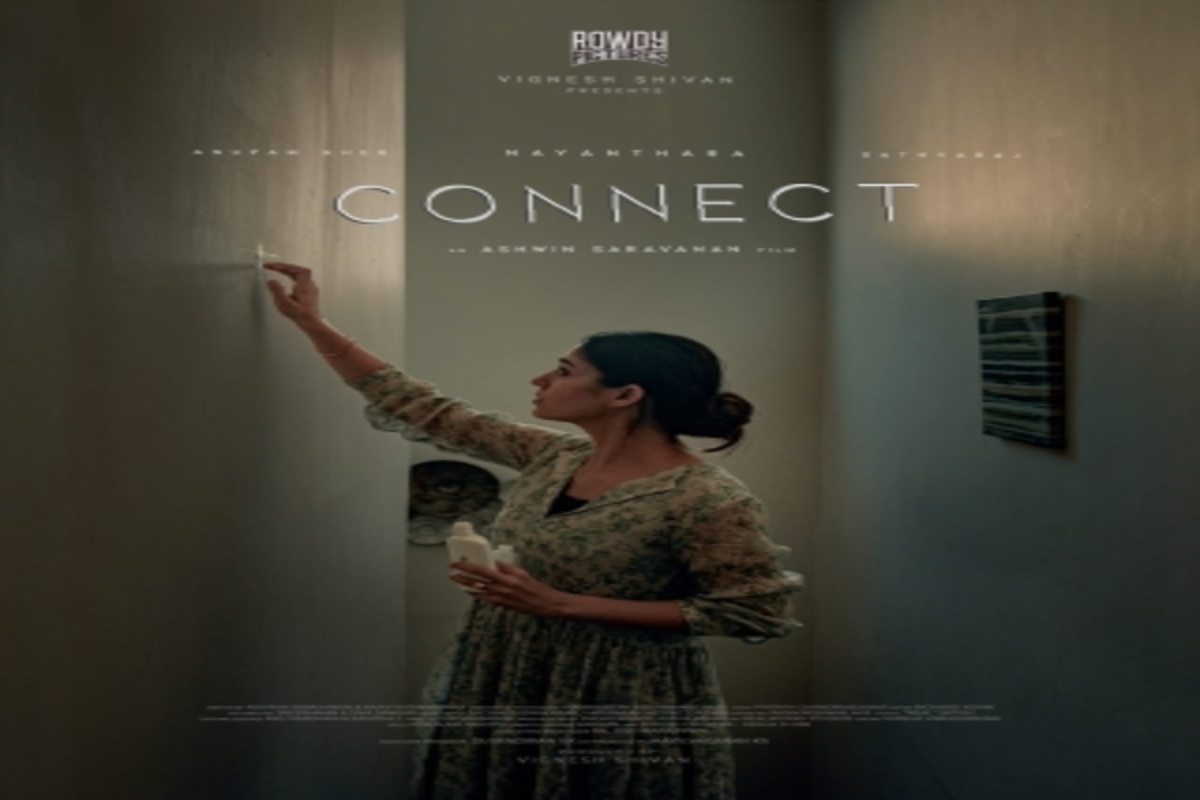 Nayanthara-starrer ‘Connect’ to also feature Anupam Kher