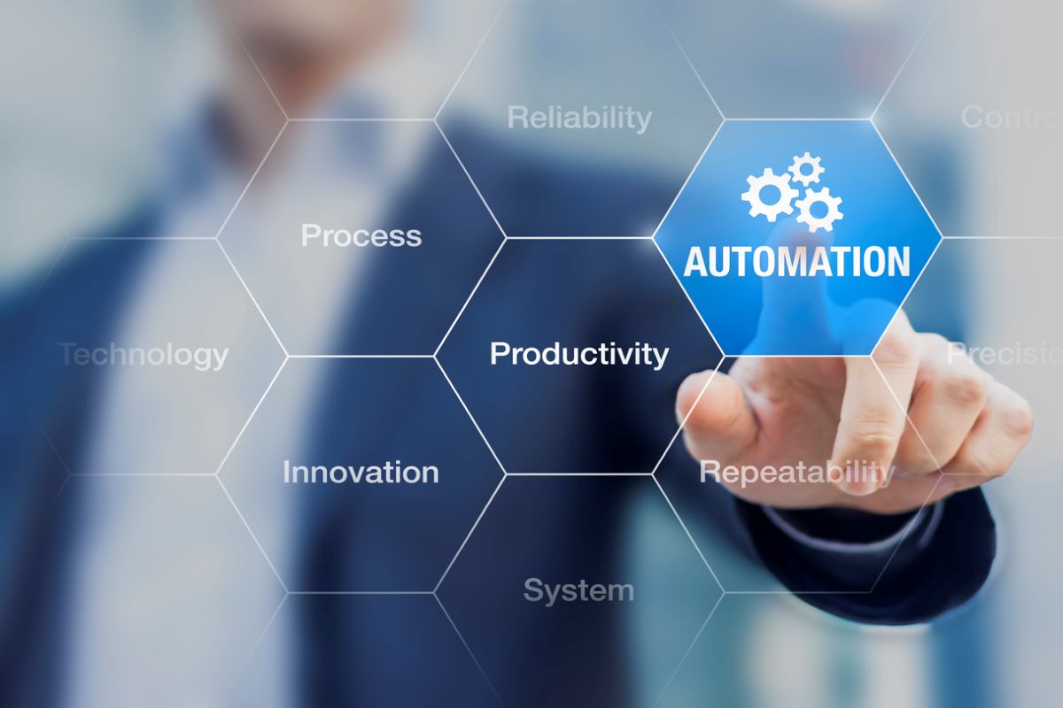 Automation alert