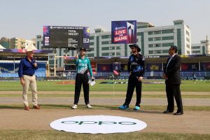 Namibia win toss, opts to bowl against New Zealand in T20 World Cup