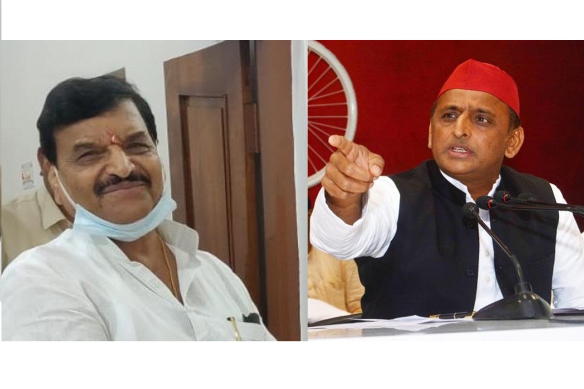 Akhilesh to ally with Shivpal, gives him ‘full respect’