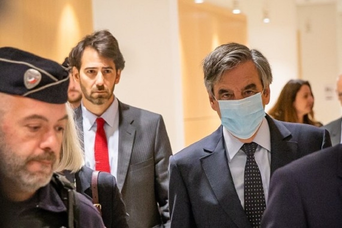 French ex-PM’s appeal hearing opens