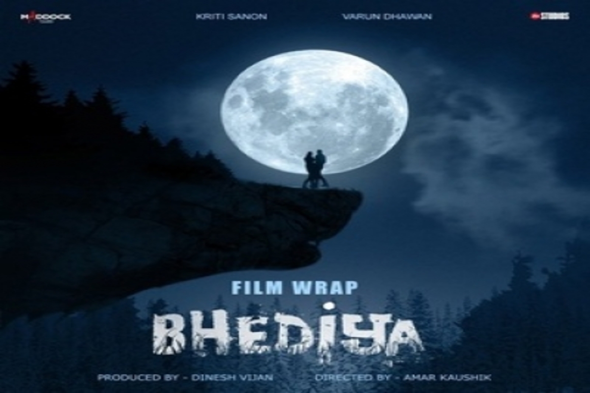 Bhediya, film, bollywood