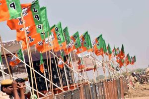 BJP embarks on door-to-door campaign in poll-bound Uttarakhand
