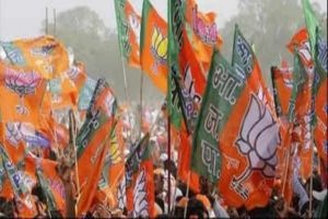 Delhi BJP executive meet on Monday to discuss MCD polls