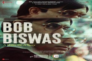 Abhishek Bachchan-starrer ‘Bob Biswas’ to release on December 3
