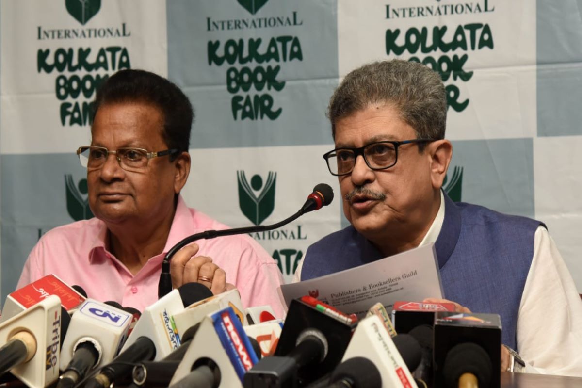 Kolkata Int’l Book Fair to open on 31 Jan with strict Covid norms