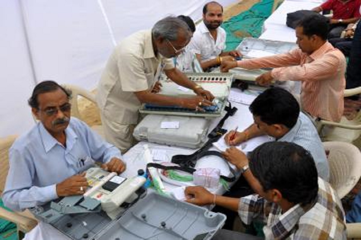 Congress takes lead in two seats in Rajasthan bypolls