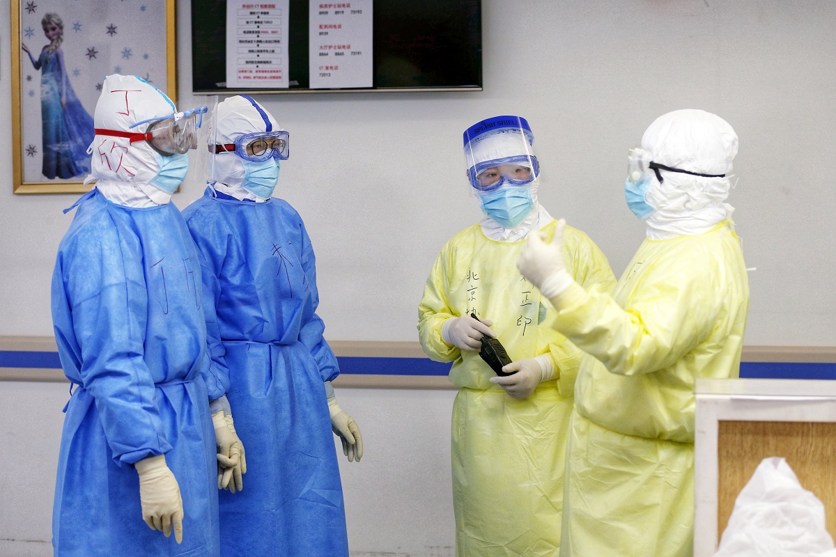 1st Covid case in world was Wuhan seafood vendor, not accountant: Study