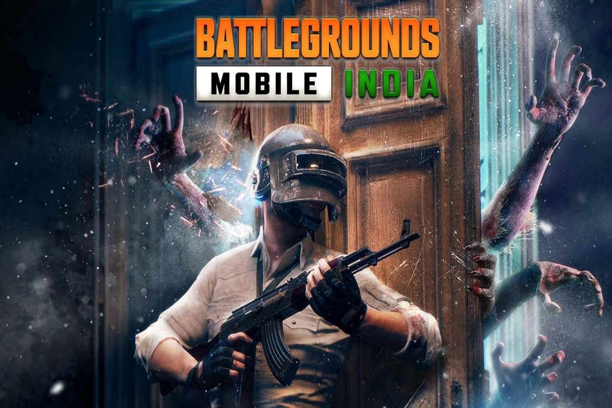 South Korean game, Krafton, Battlegrounds Mobile India