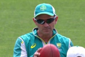 Fallout between coach Langer and Australian cricketers was exaggerated: Joe Burns