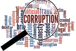 Systems that encourage corruption