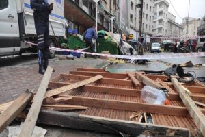 5.1-magnitude earthquake strikes Turkey’s Izmir, no casualties