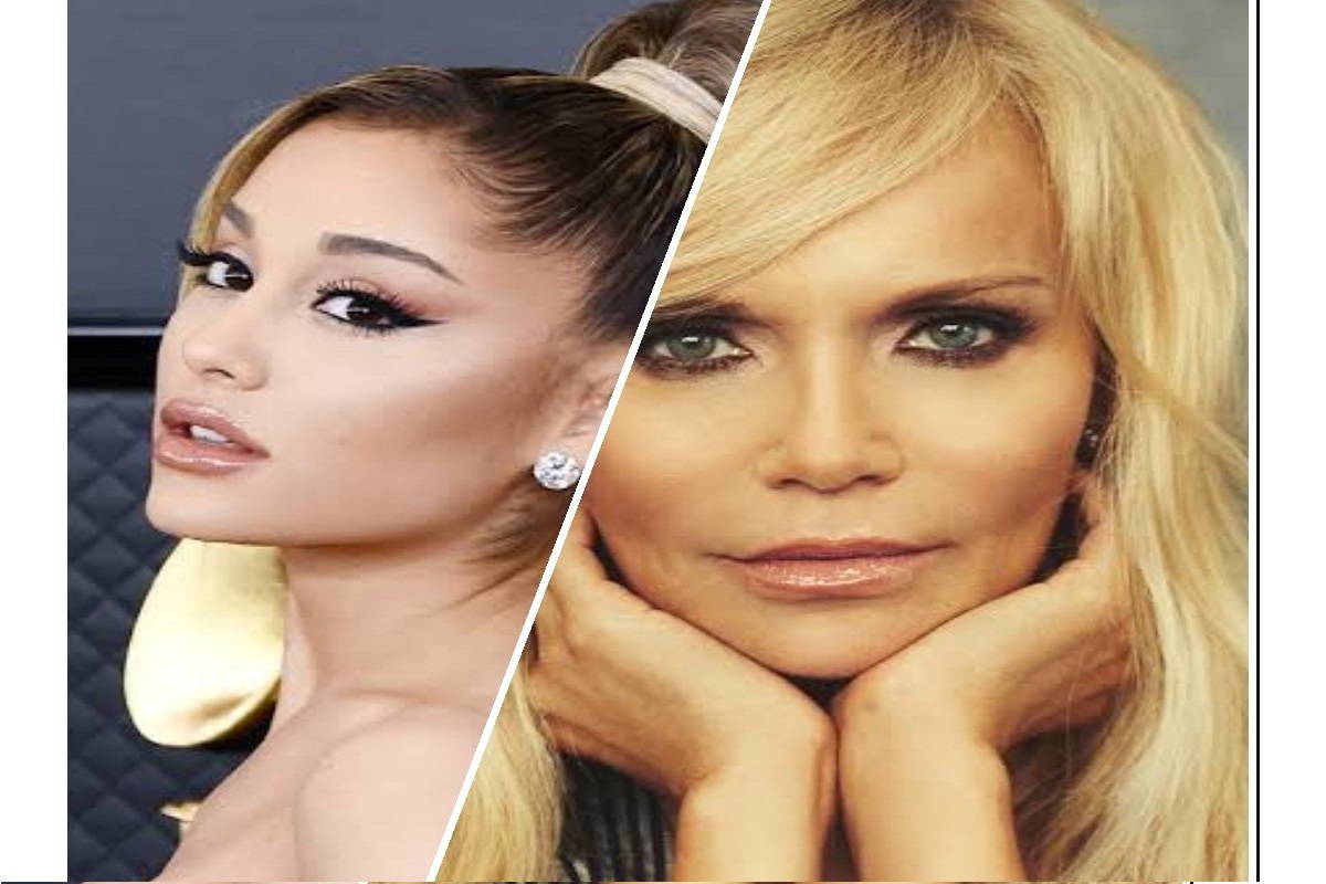 Kristin Chenoweth happy with Ariana Grande for signing ‘Wicked’
