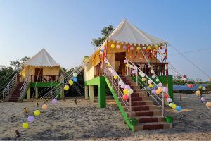 Unmanned Coastal Island in Odisha Gets Ecotourism Facelift