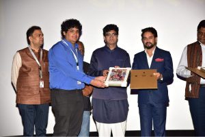 Anurag Thakur inaugurates Indian Panorama Section at IFFI 52 in Goa