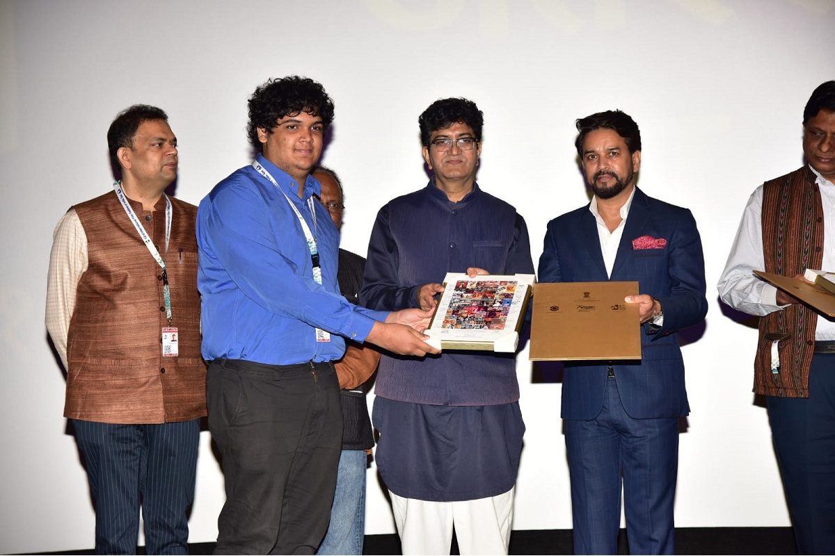 Indian Panorama Section, Anurag Singh Thakur,