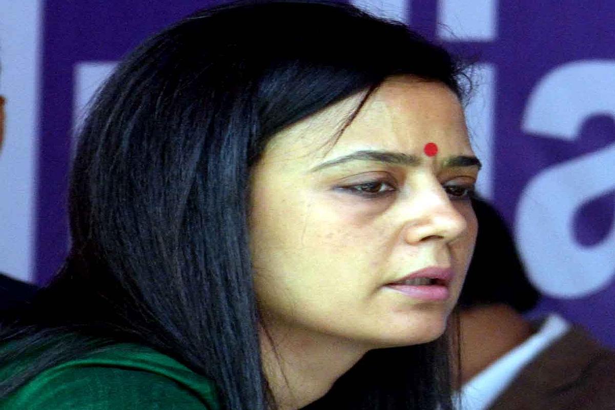 Controversy erupts over Mahua Moitra entering counting centre