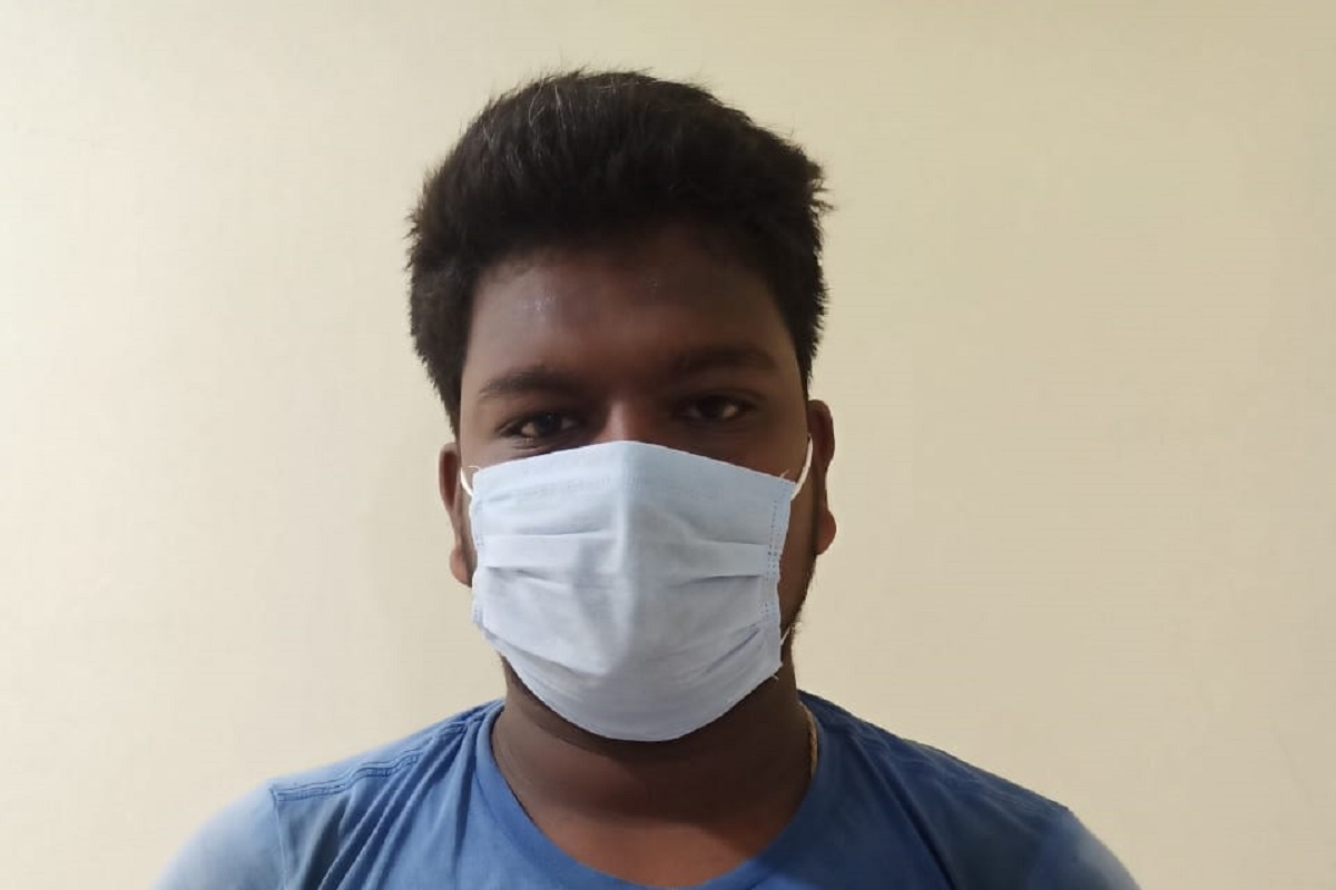 Drug peddler held, Rs 25 lakh brown sugar seized in Odisha