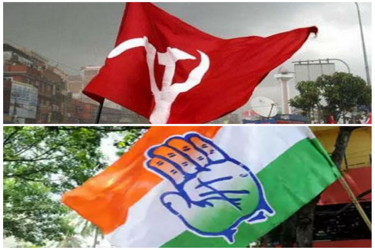 LF mulling electoral alliance with Congress for civic polls
