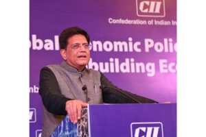 Bihar’s GDP rising rapidly and the state has made rapid strides in health and education sectors, says Goyal