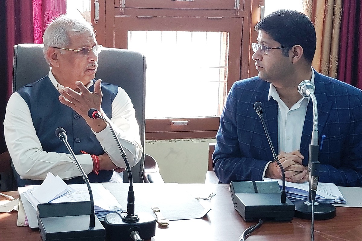 HP Guv evinces keen interest in proposed ethno-botanical garden project