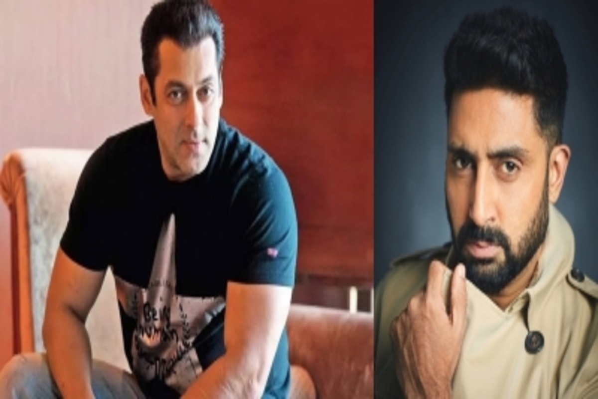 Salman Khan, Abhishek Bachchan to appear as special guests on ‘Sa Re Ga Ma Pa’