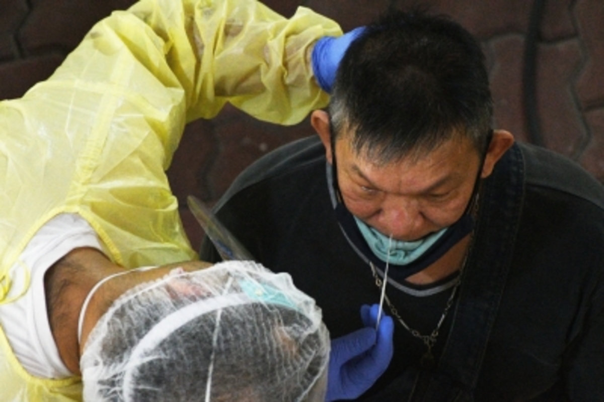 Singapore reports 2,079 new Covid-19 cases
