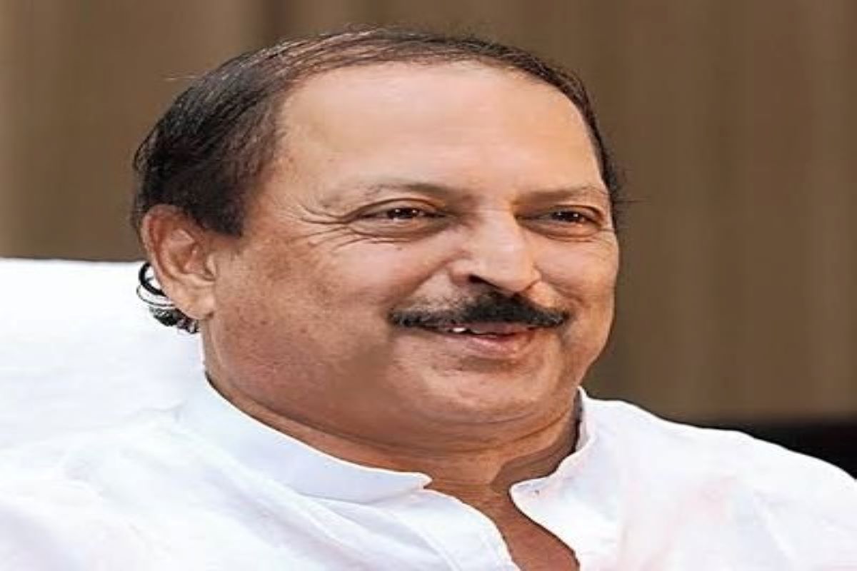 Bengal minister Subrata Mukherjee passes away