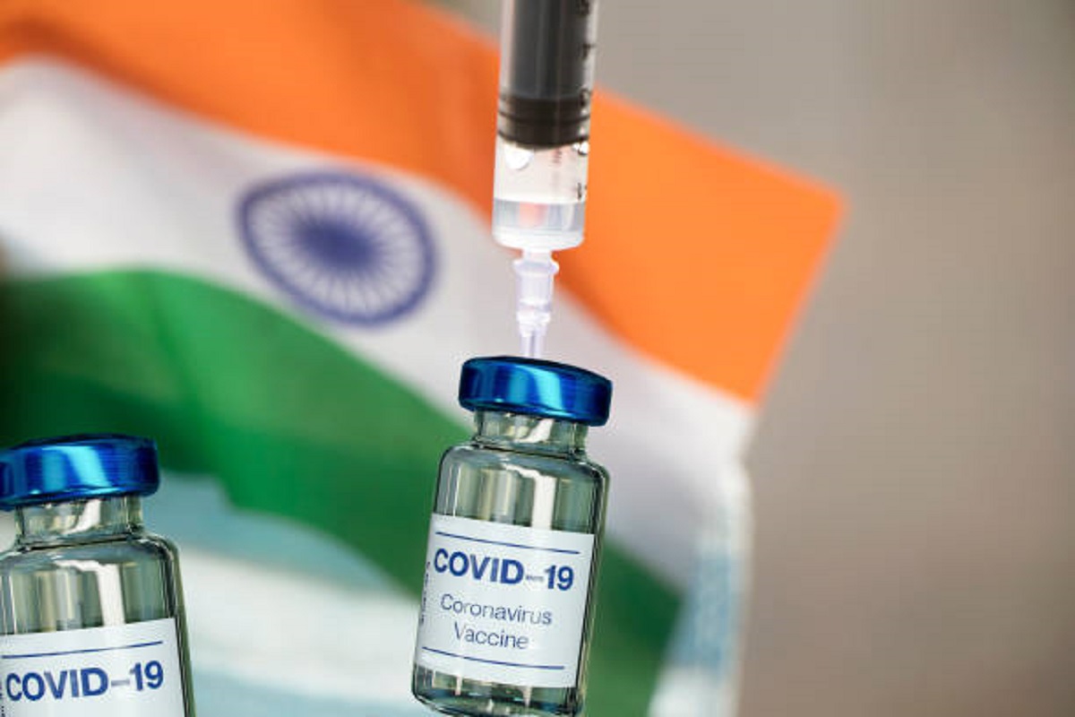 Over17.06 crore unutilized COVID-19 vaccine doses still available with States, UTs