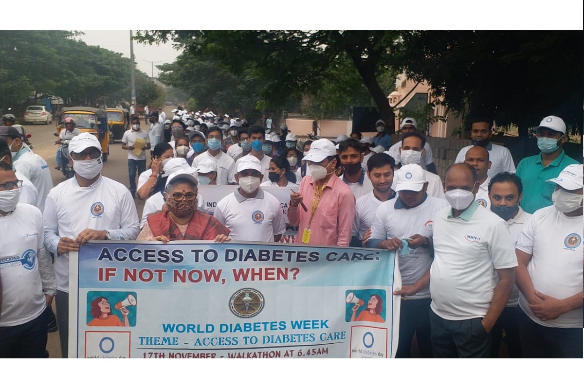 AIIMS-Bhubaneswar revamps diabetes care facility