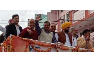My complexion may be dark but my intentions very clear: Kejriwal to Channi