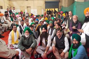Farmers’ protest: Centre sends revised proposal