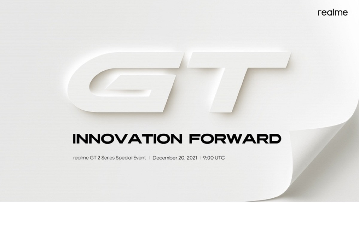 realme GT 2 series