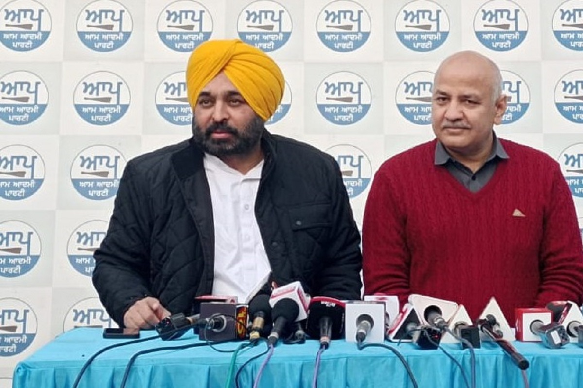 People are all set to give a chance to Kejriwal’s development model: Sisodia