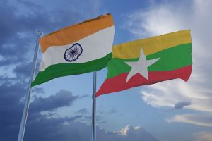 India asks Myanmar to maintain peace and stability in border areas