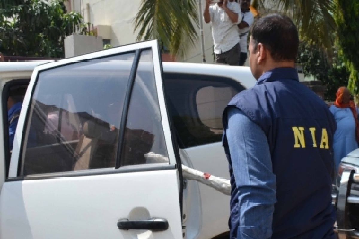 NIA files charge sheet against three in Bhatindi IED recovery case