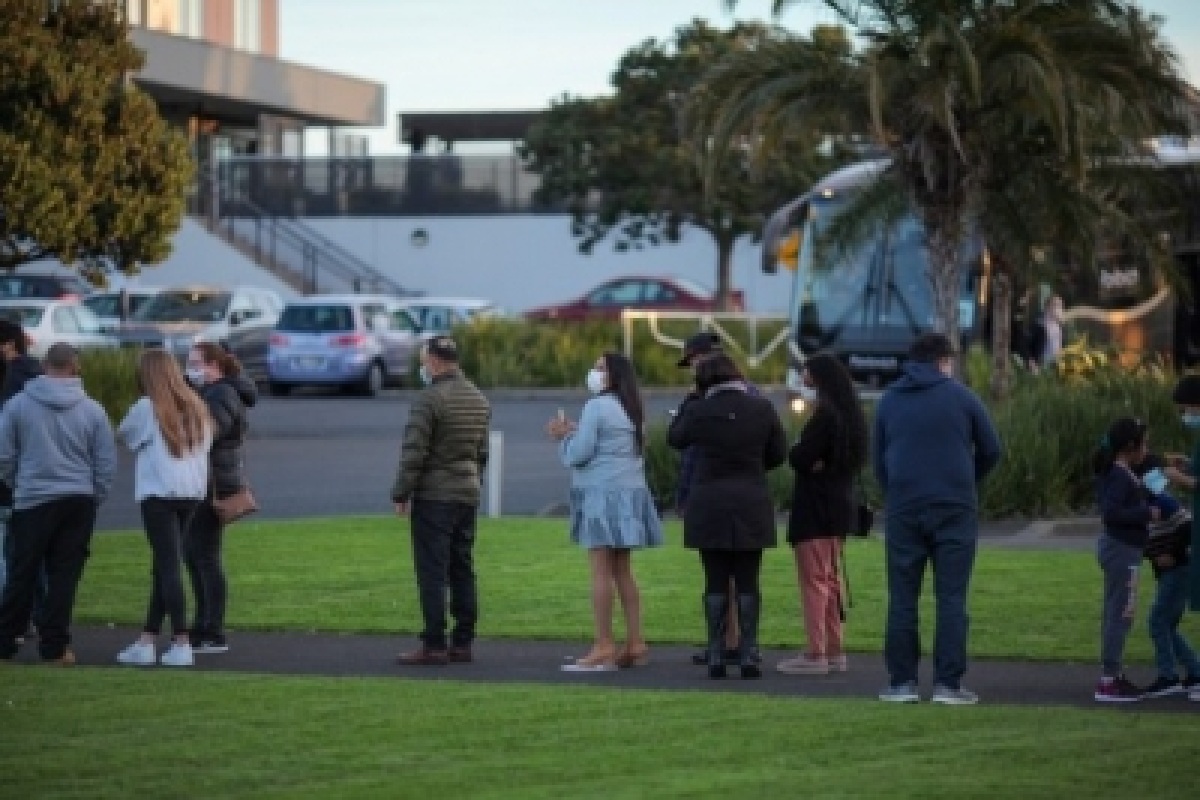 NZ reports 46 new Covid cases
