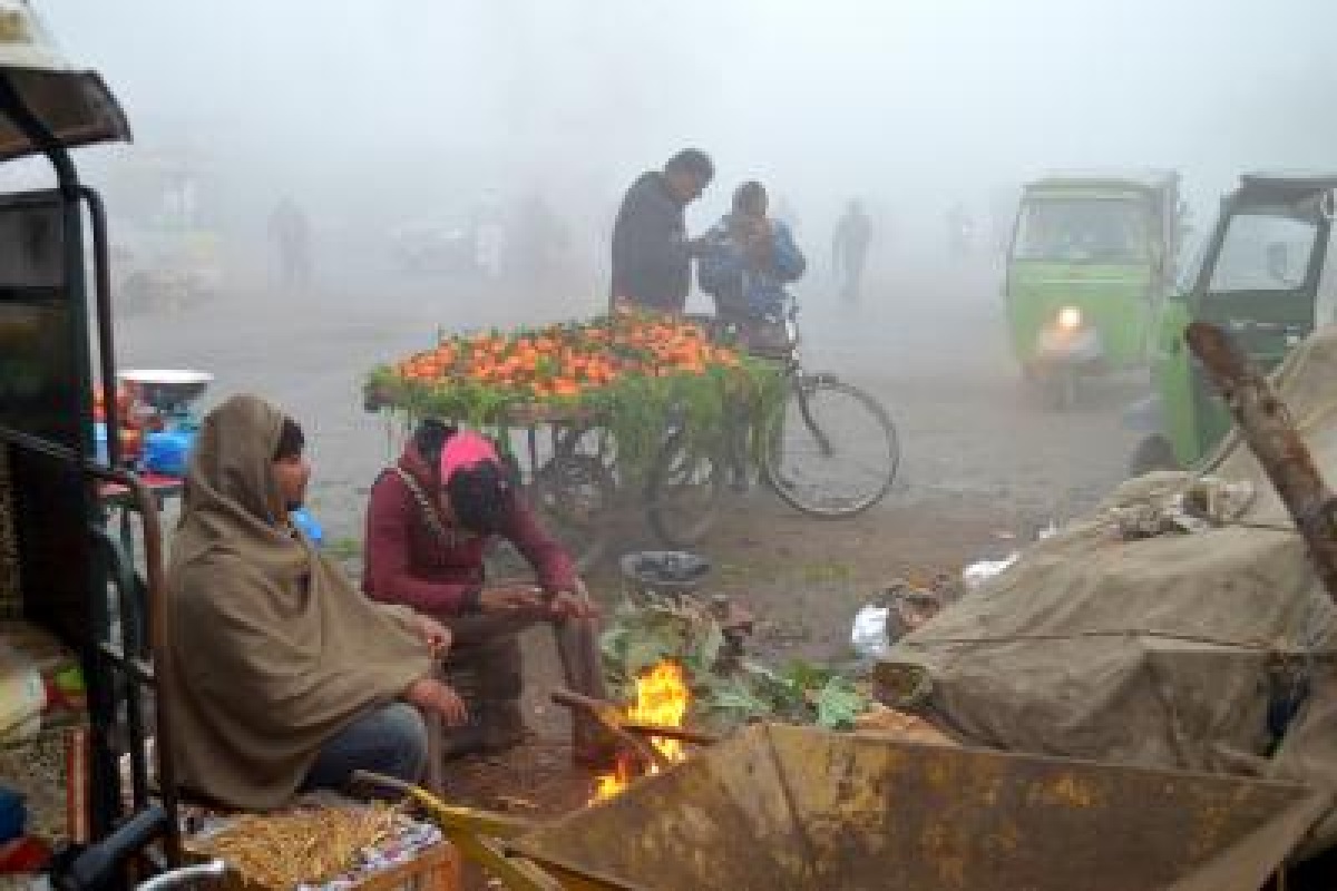 Cold wave grips Raj, Fatehpur shivers at -1.6 degrees