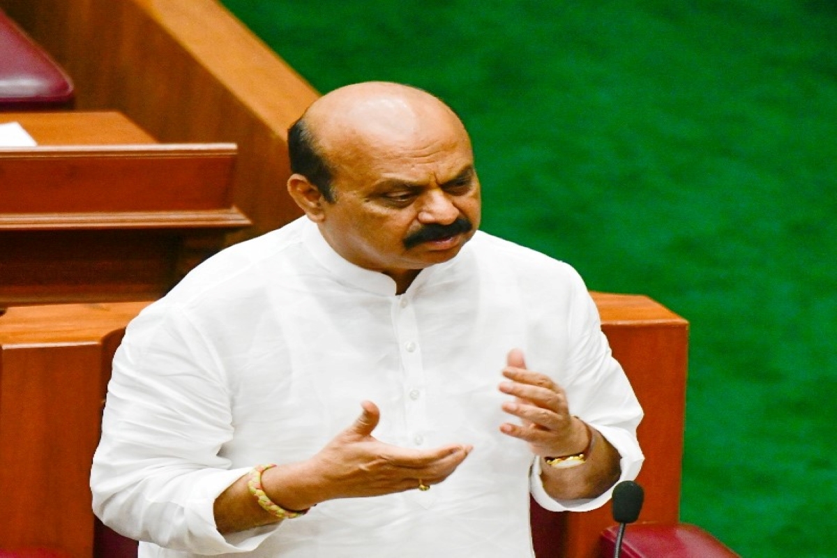 Night curfew in the interest of public health: CM Bommai