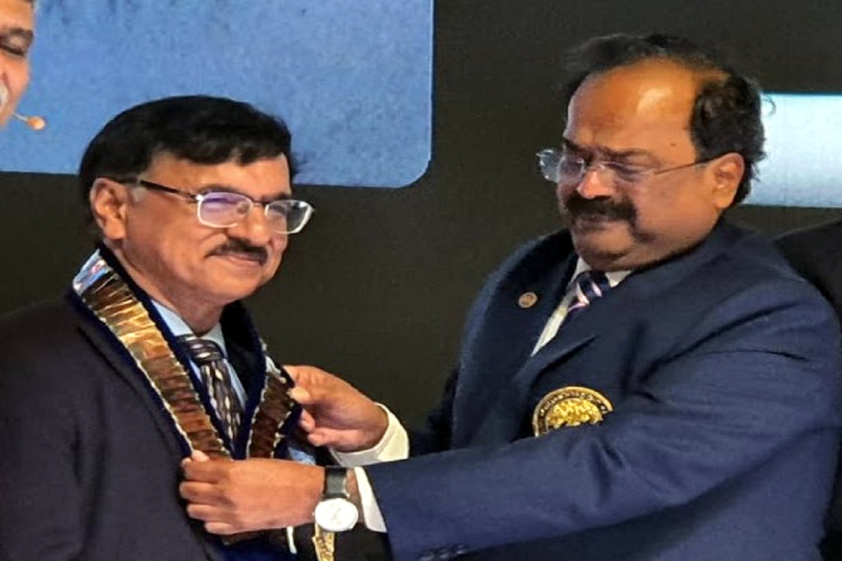 HP doc elected president of Indian Orthopaedic Association