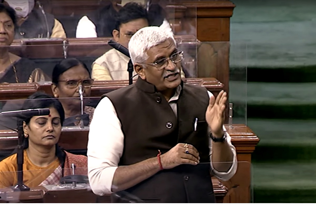 Dam Safety Bill passed in Rajya Sabha after rejecting Opposition demand for Select Committee