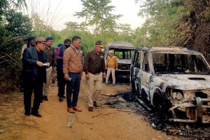 ‘Probe in Nagaland killings progressing expeditiously’