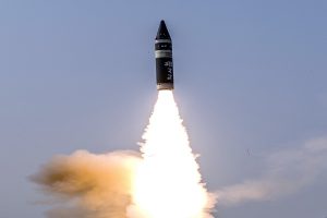 DRDO tests new generation ballistic missile ‘Agni P’ successfully