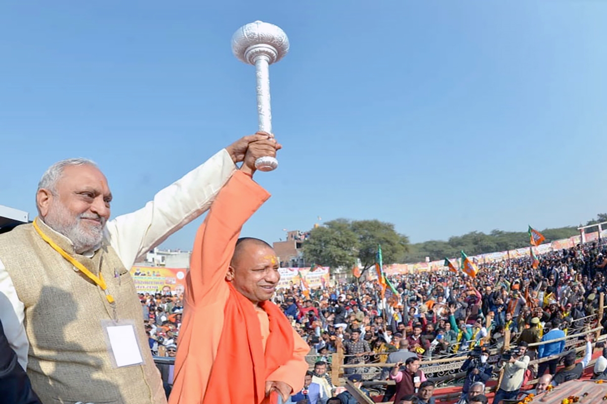 ‘Jaan hai toh Jahaan hai’: HC urges EC to bar rallies, defer UP polls