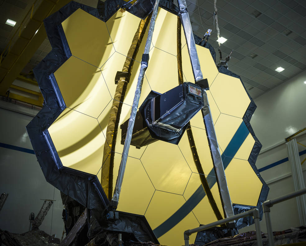 James Webb Space Telescope finally to launch on Christmas