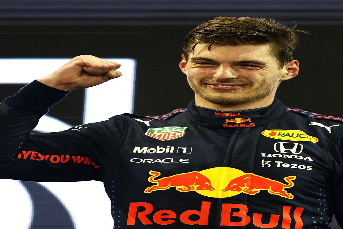 Went through intense pain on way to F1 title: Verstappen