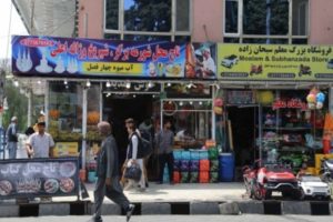 Kabul to remove all photos of women from billboards