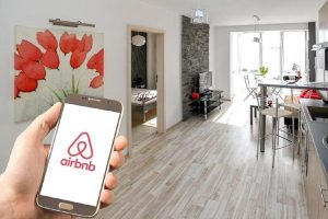 Employees can now live and work anywhere:  Airbnb
