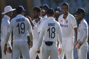 India reclaim top spot in ICC Test rankings